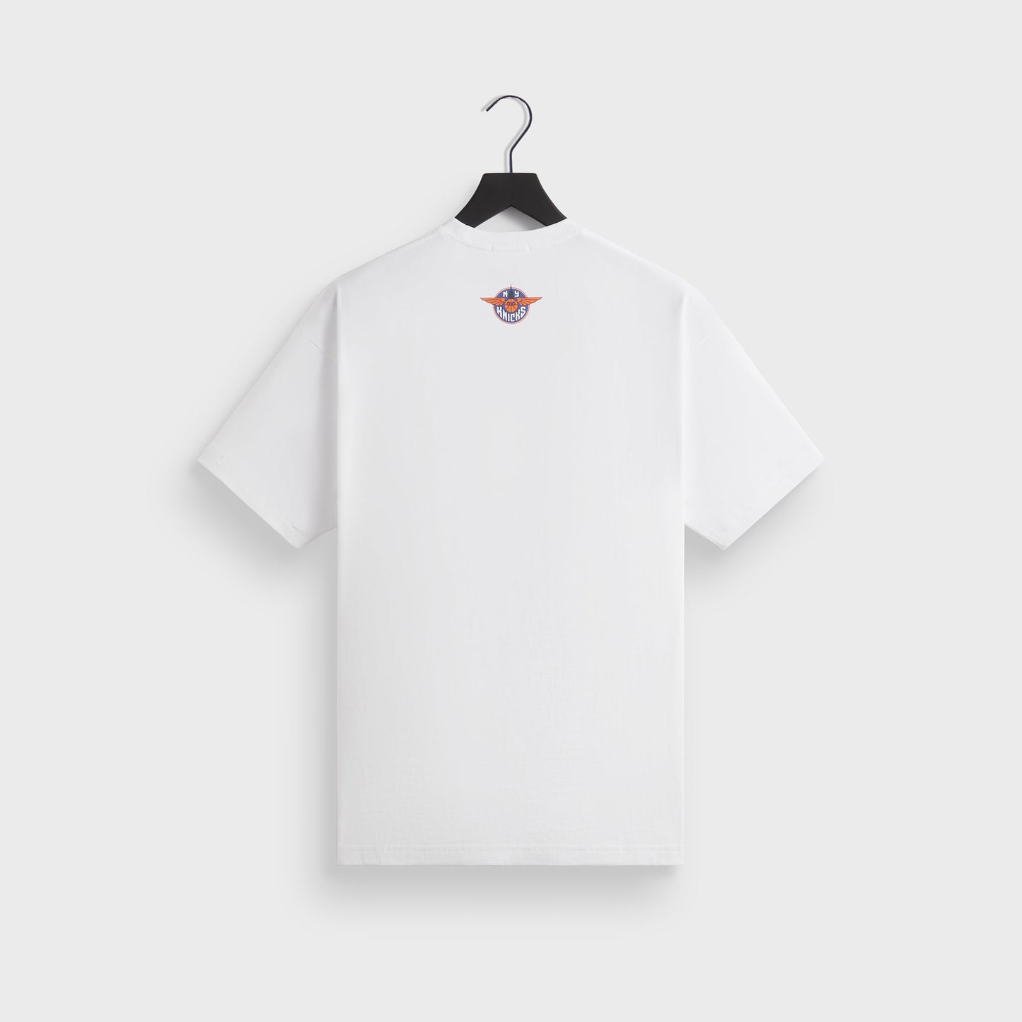 Men Kith Kith for the New York Knicks Wingman Sketch Vintage Tee - White