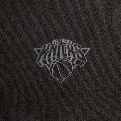 Men Kith Kith for the New York Knicks Y2K Vintage Tee - Black