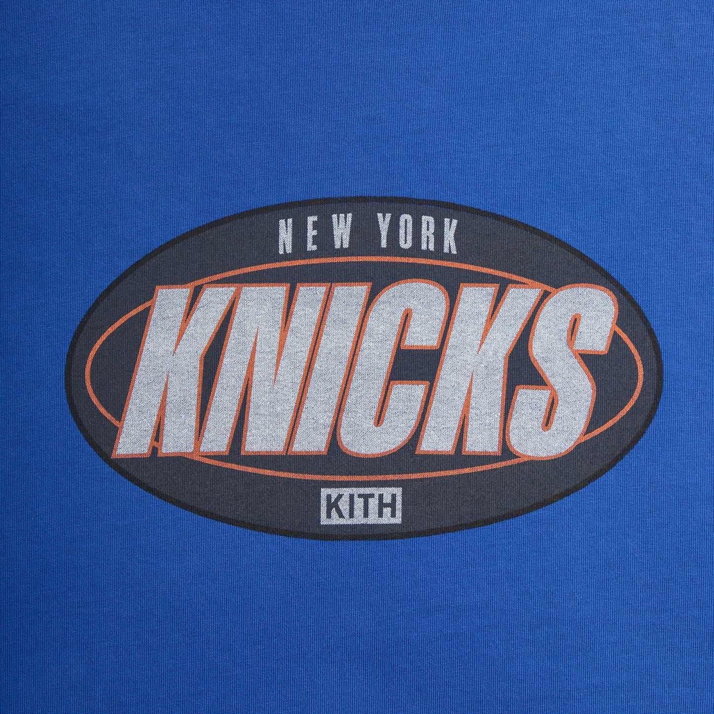 Men Kith Kith for the New York Knicks Y2K Vintage Tee - Current