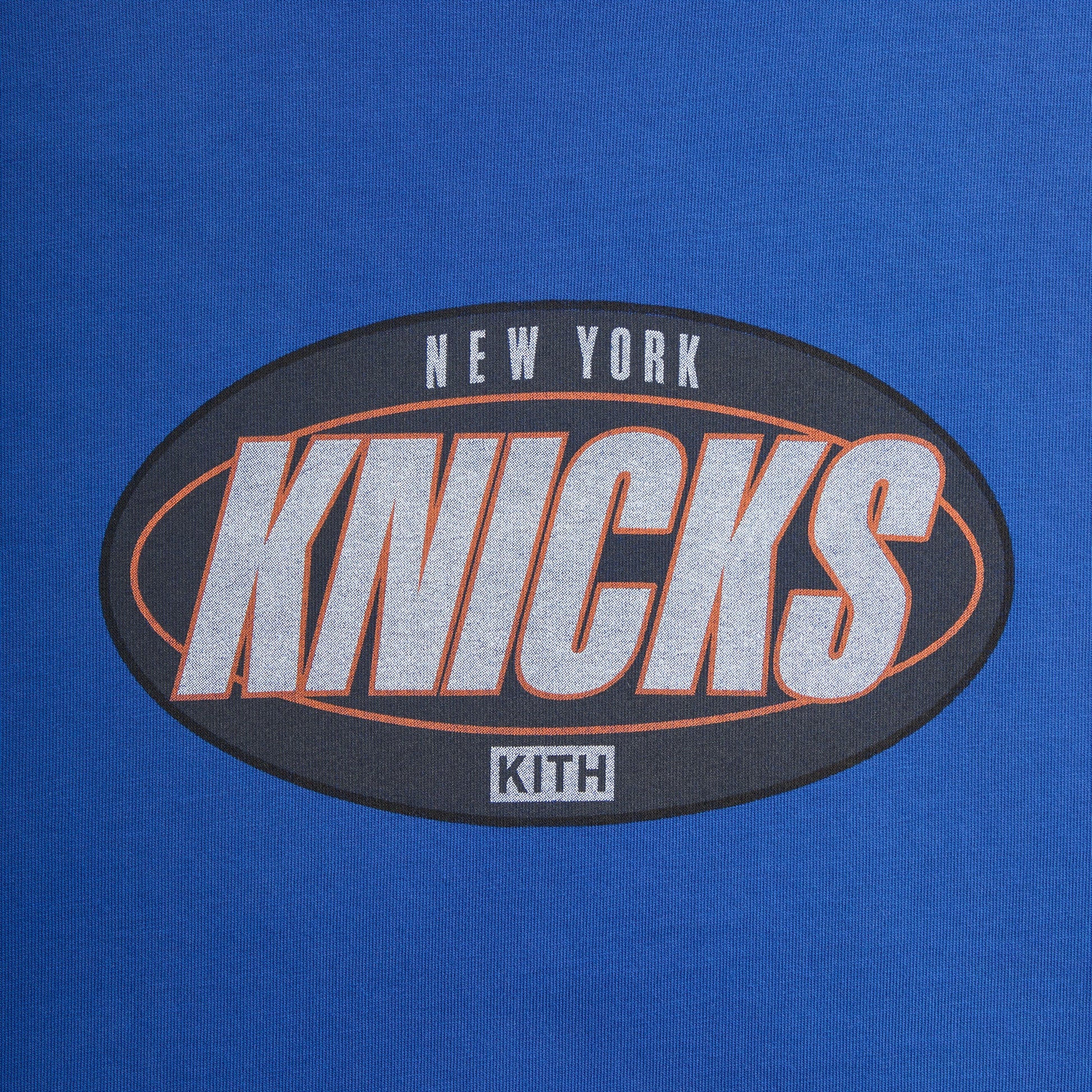 Men Kith Kith for the New York Knicks Y2K Vintage Tee - Current