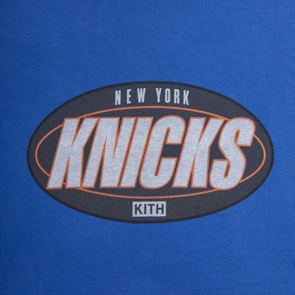 Men Kith Kith for the New York Knicks Y2K Vintage Tee - Current