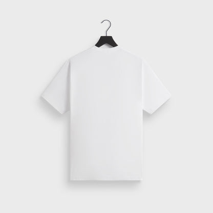 Men Kith Kith for the New York Knicks Showtime Vintage Tee - White