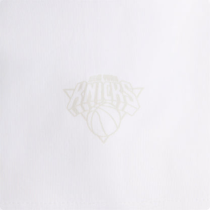 Men Kith Kith for the New York Knicks Showtime Vintage Tee - White
