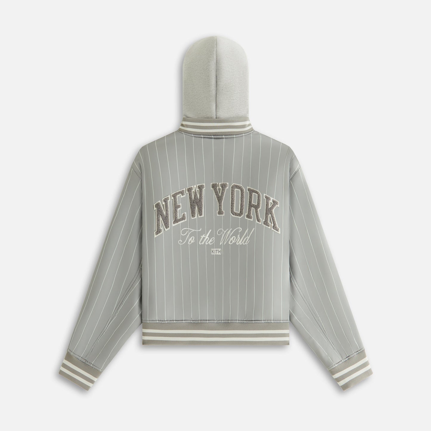 Women Kith Kith Women for the New York Knicks Gorman Jacket - Earl