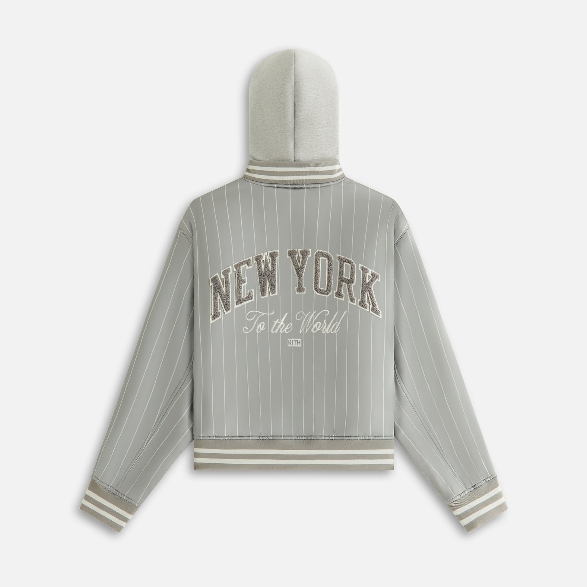 Women Kith Kith Women for the New York Knicks Gorman Jacket - Earl