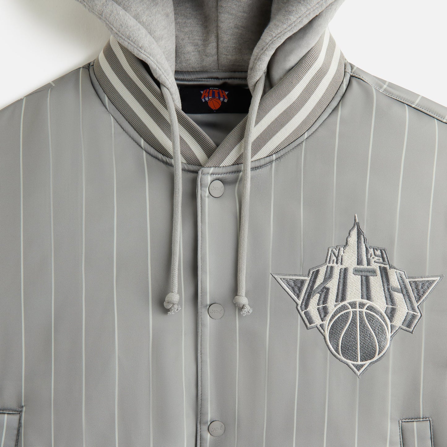 Women Kith Kith Women for the New York Knicks Gorman Jacket - Earl