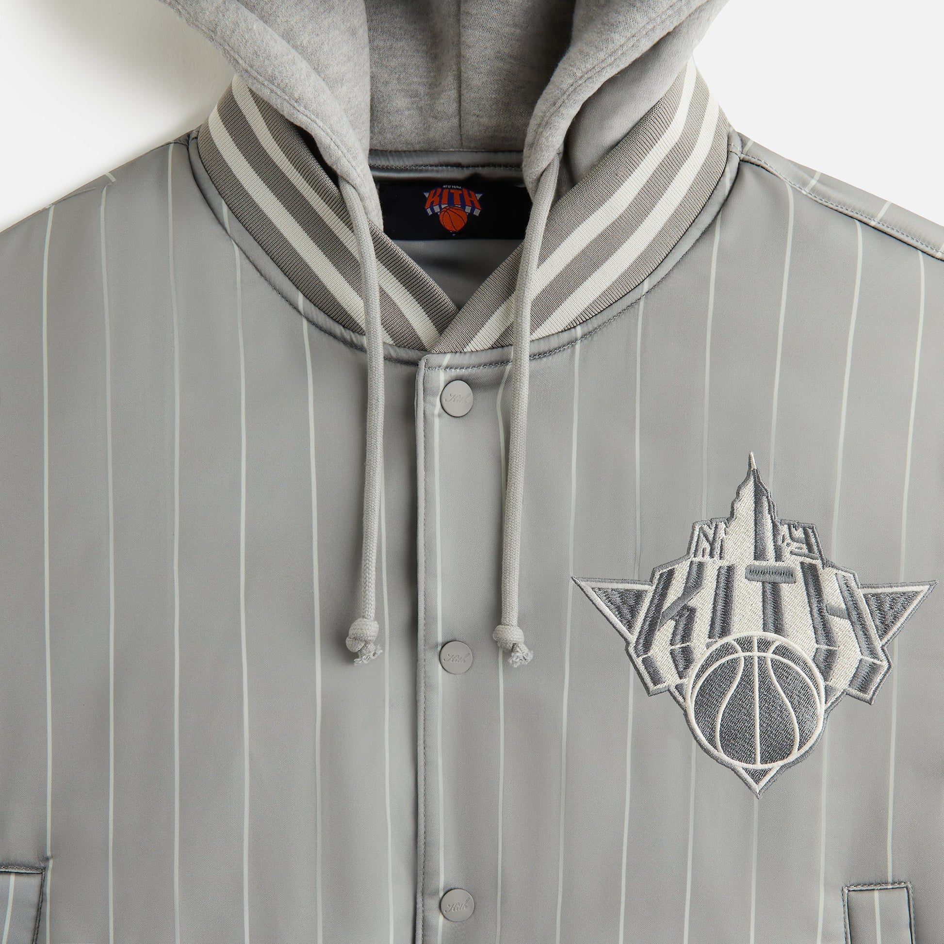 Women Kith Kith Women for the New York Knicks Gorman Jacket - Earl
