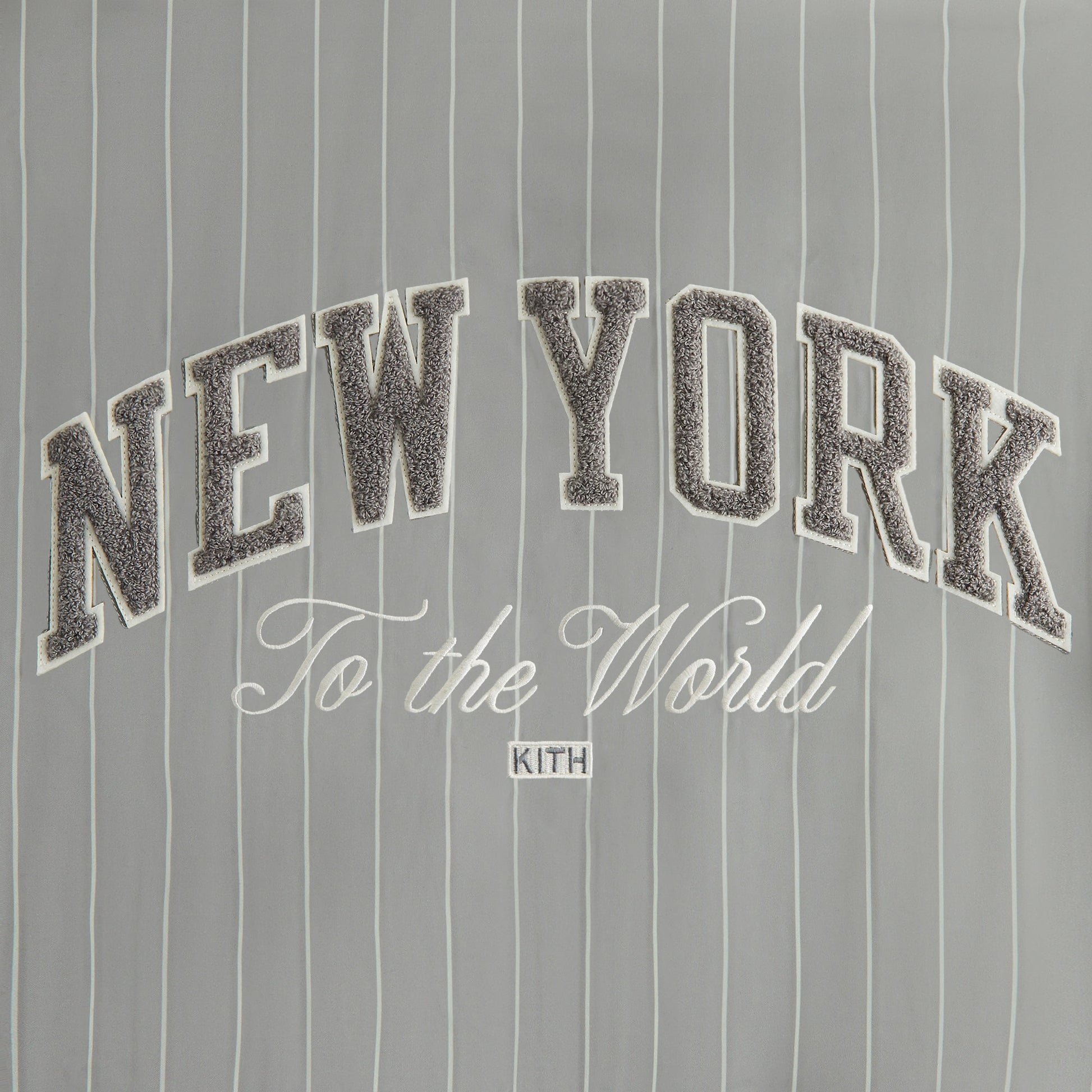 Women Kith Kith Women for the New York Knicks Gorman Jacket - Earl