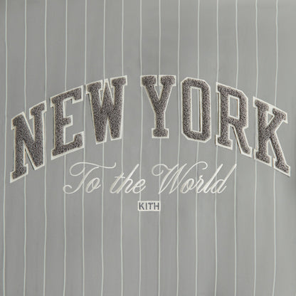 Women Kith Kith Women for the New York Knicks Gorman Jacket - Earl