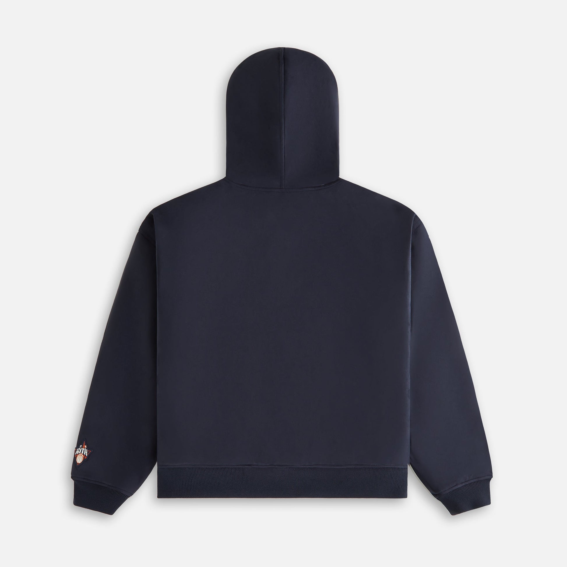 Women Kith Kith Women for the New York Knicks Hooded Jacket - Nocturnal