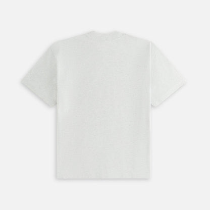 Women Kith Kith Women for the New York Knicks Arc Mockneck Tee - Light Healther G