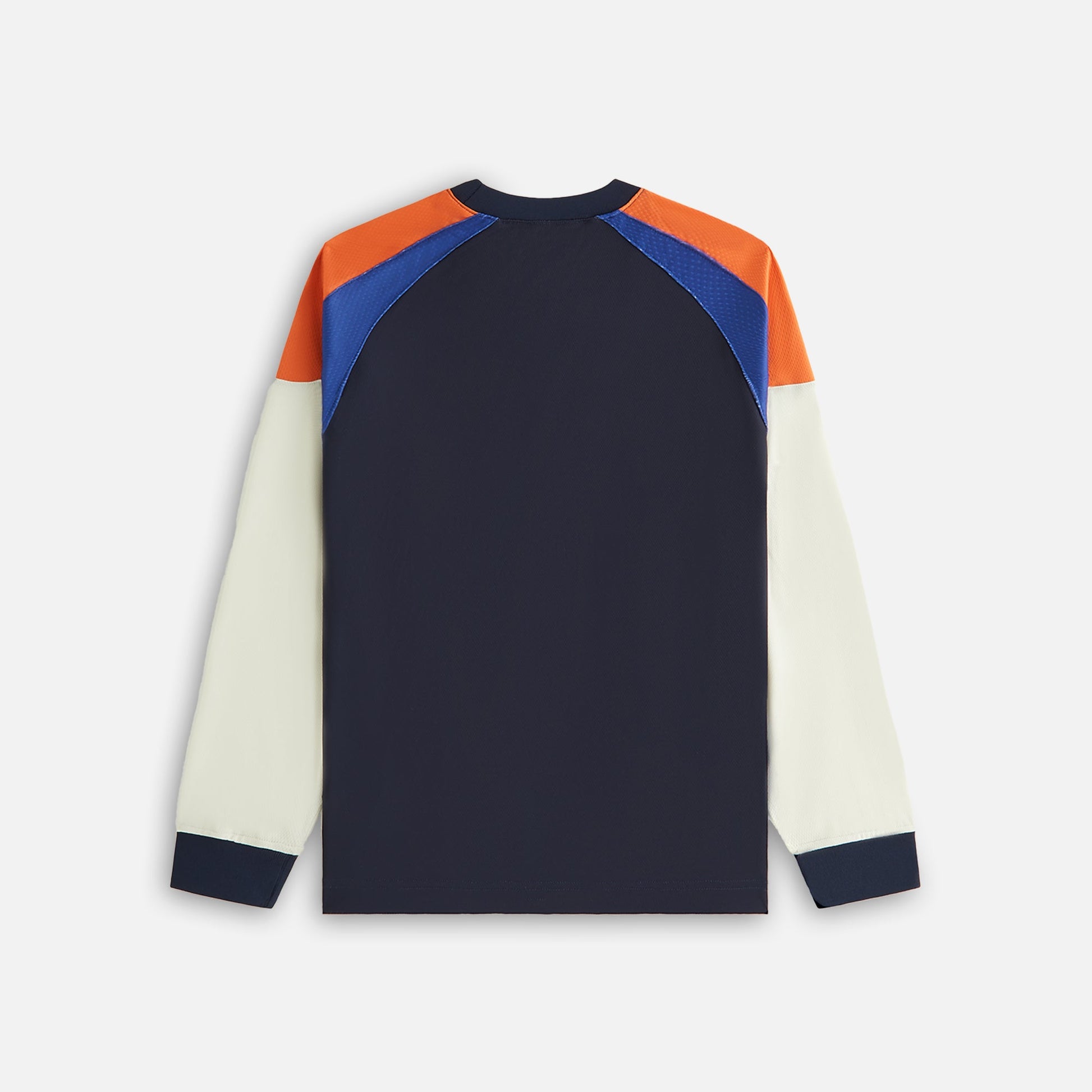 Women Kith Kith Women for the New York Knicks Ridley Tech Long Sleeve - Nocturnal