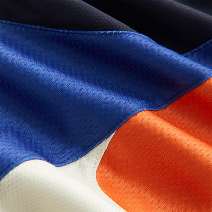 Women Kith Kith Women for the New York Knicks Ridley Tech Long Sleeve - Nocturnal