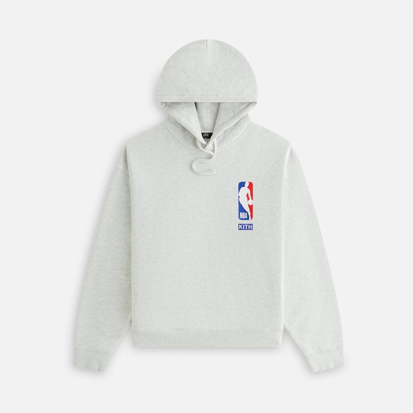 Women Kith Kith Women for the New York Knicks Maverick Hoodie - Light Heather Gre