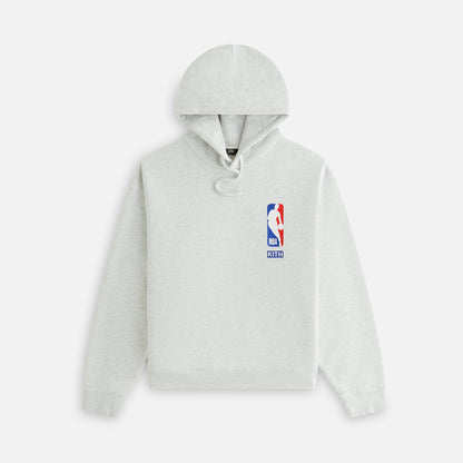 Women Kith Kith Women for the New York Knicks Maverick Hoodie - Light Heather Gre