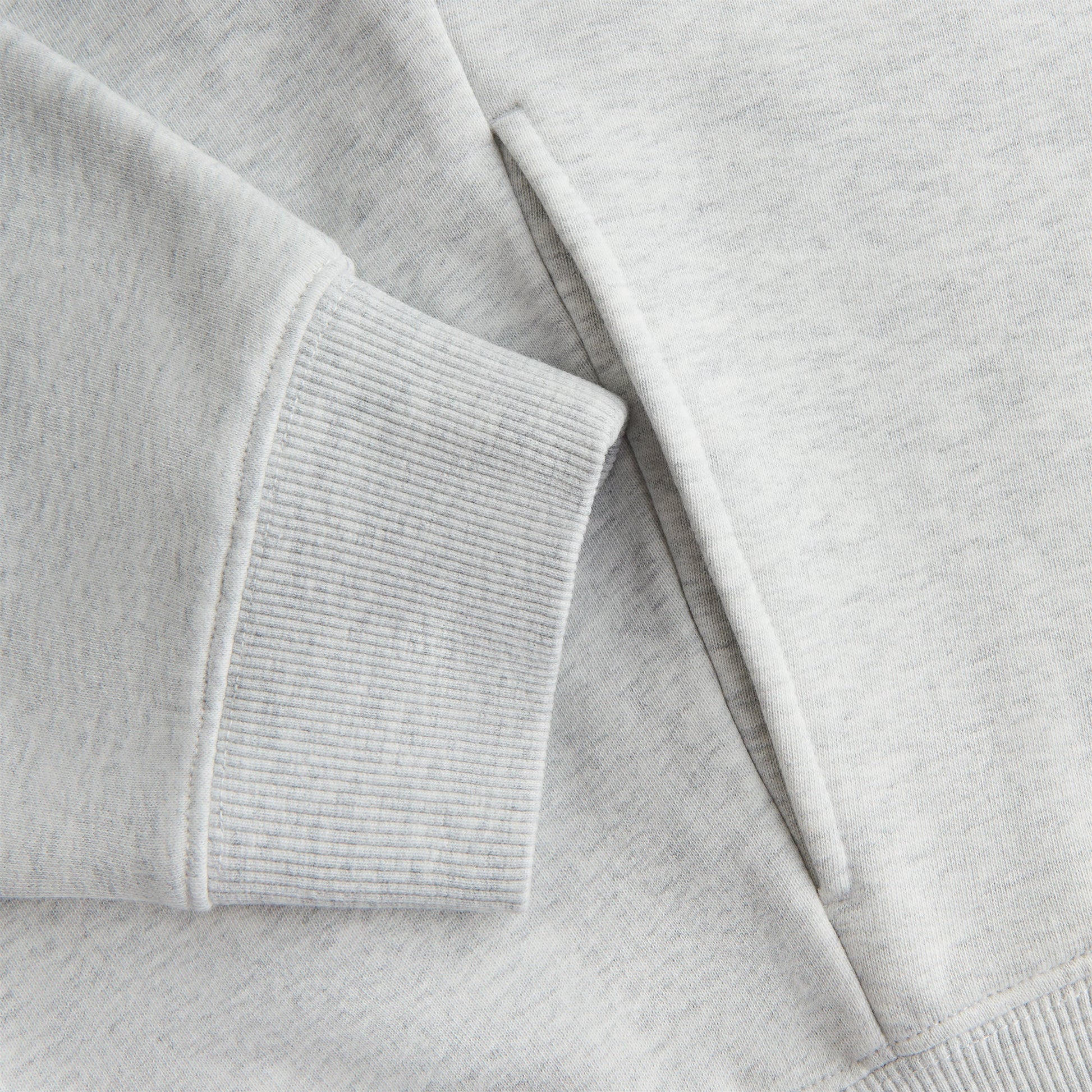 Women Kith Kith Women for the New York Knicks Maverick Hoodie - Light Heather Gre