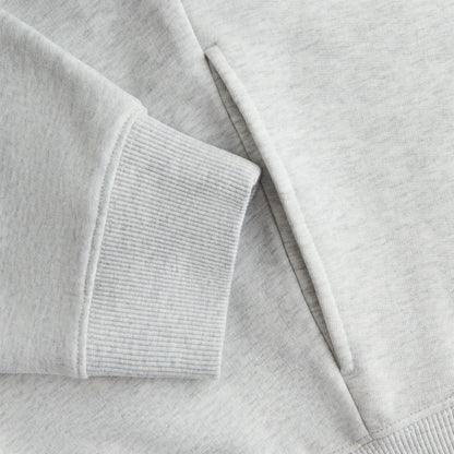 Women Kith Kith Women for the New York Knicks Maverick Hoodie - Light Heather Gre