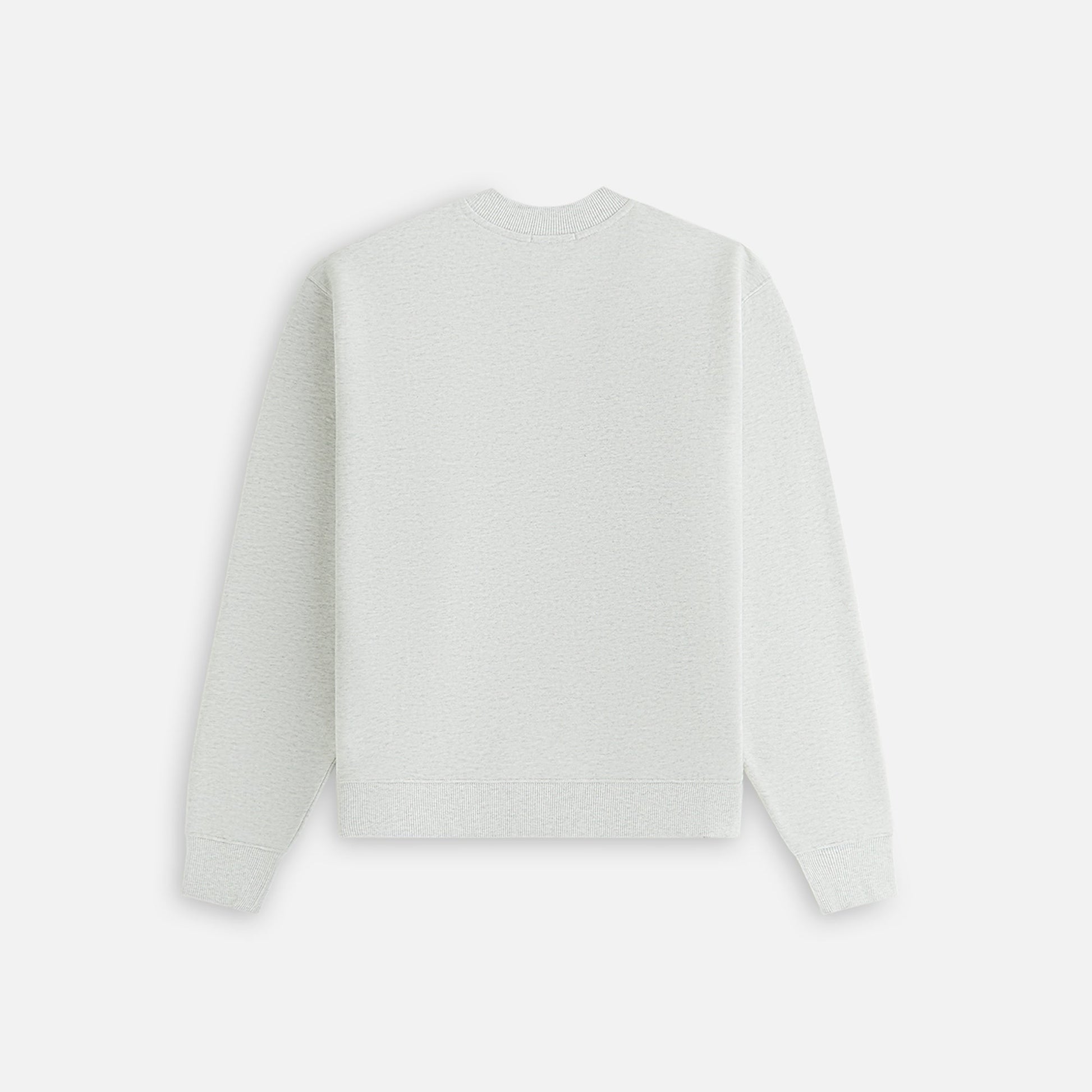 Women Kith Kith Women for the New York Knicks Ashwin Crewneck - Light Heather Gre