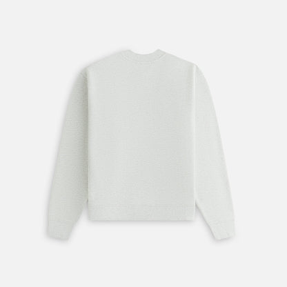 Women Kith Kith Women for the New York Knicks Ashwin Crewneck - Light Heather Gre