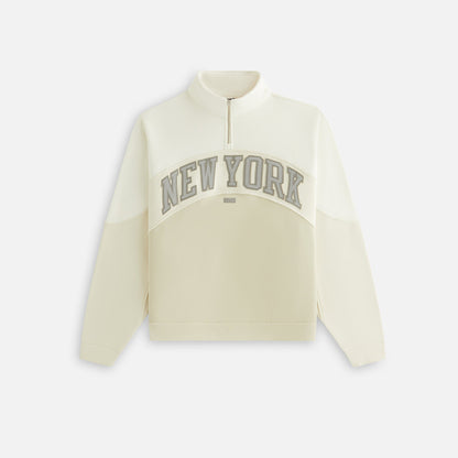 Women Kith Kith Women for the New York Knicks Hunter III Panelled Quarter Zip - S