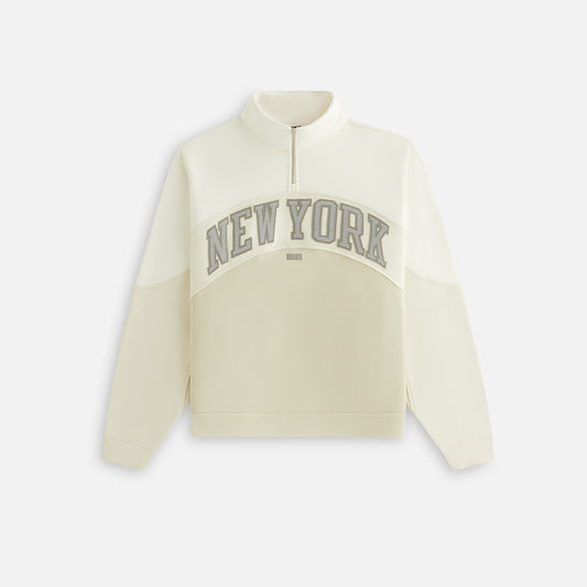 Women Kith Kith Women for the New York Knicks Hunter III Panelled Quarter Zip - S