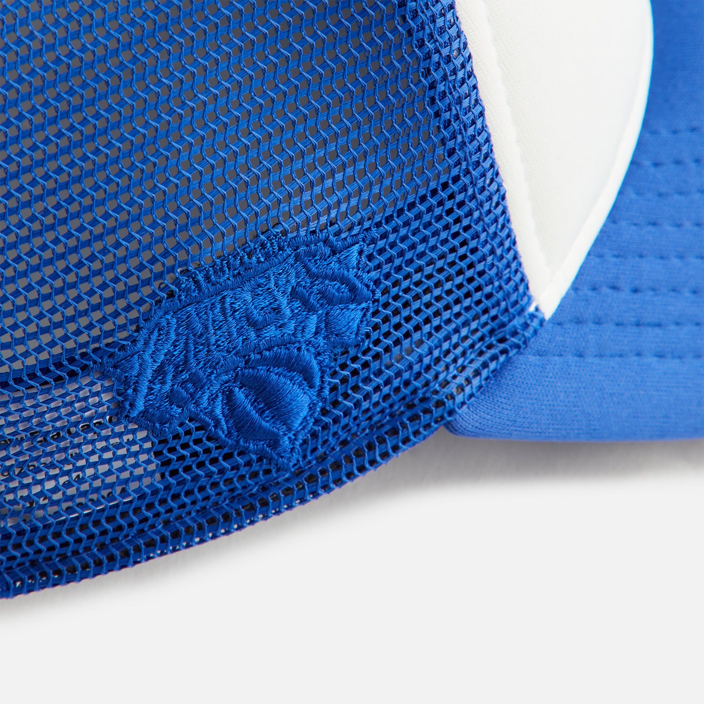 Kids Kith Kith Kids & New Era for the New York Knicks Skyline Trucker Cap - Roya