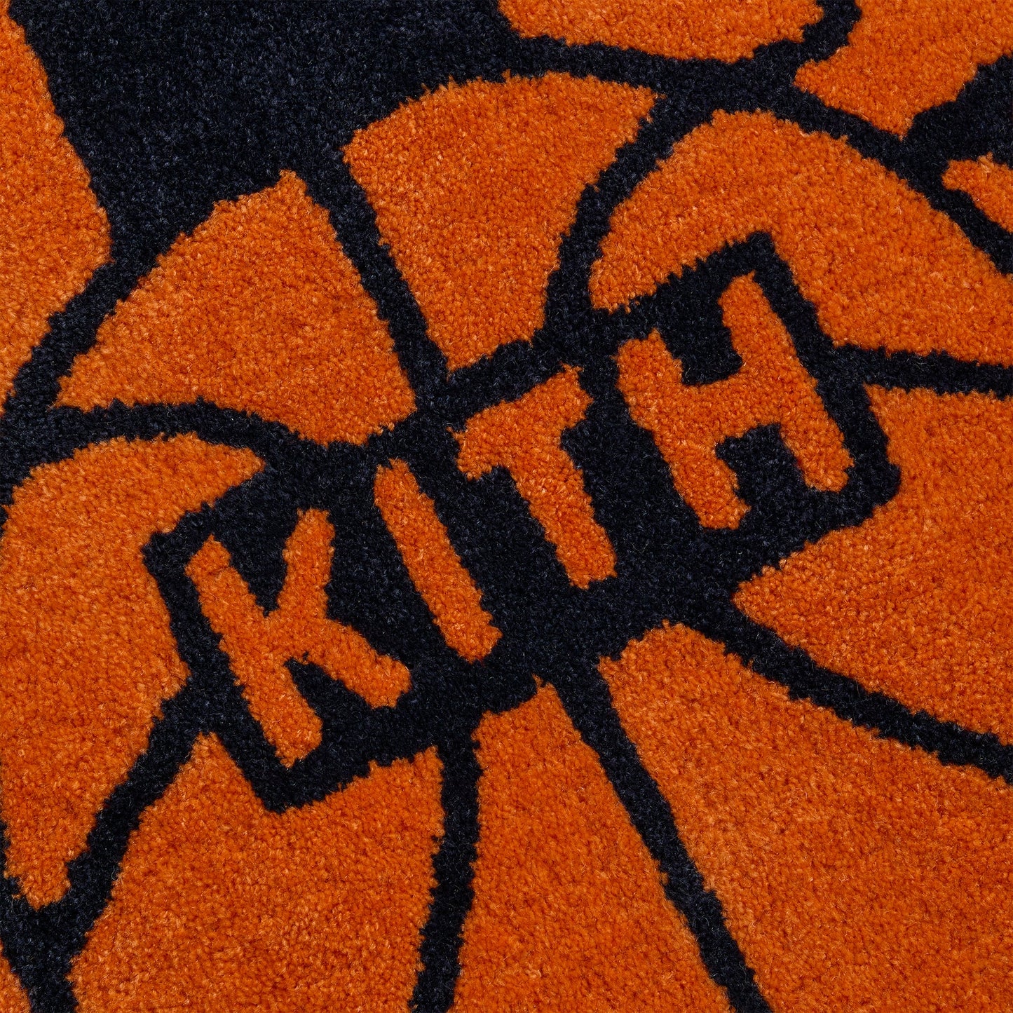 Women Kith Kith for the New York Knicks Wingman Logo Rug - Multi