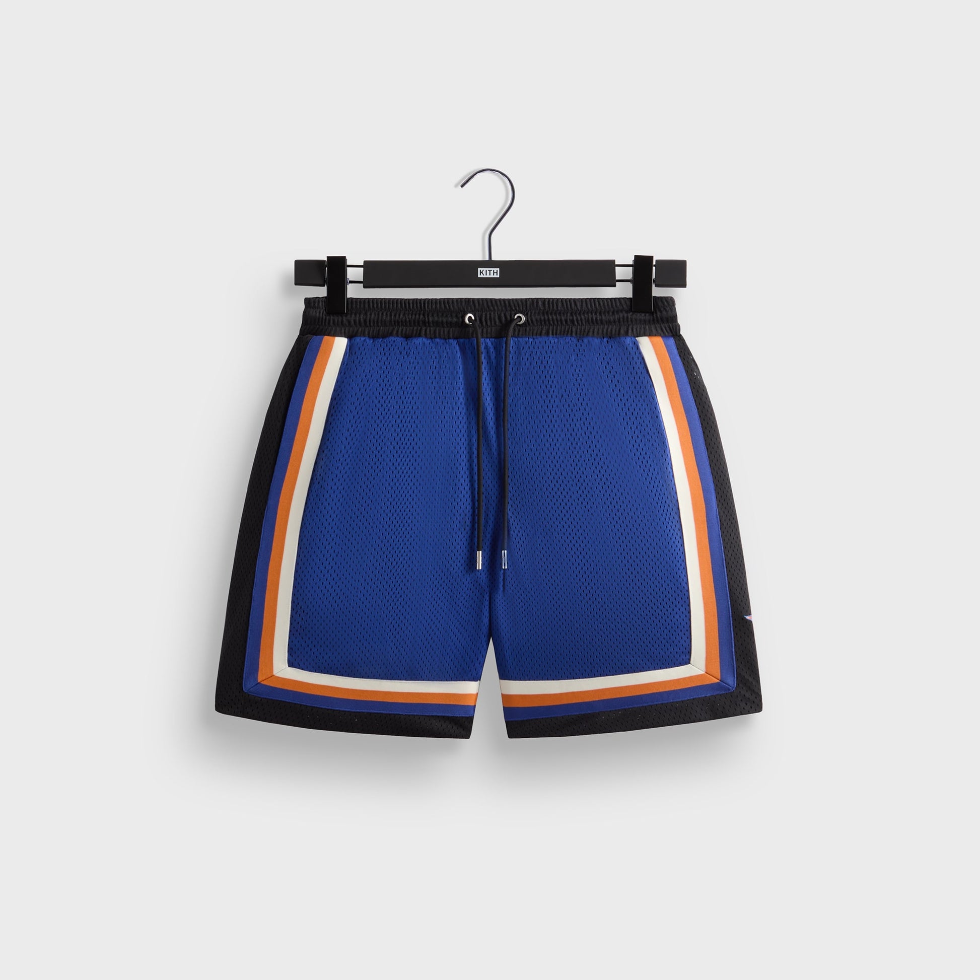 Men Kith Kith for the New York Knicks Mesh Ryan Short - Current