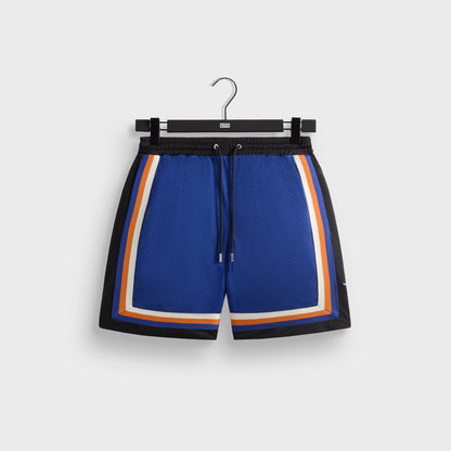 Men Kith Kith for the New York Knicks Mesh Ryan Short - Current