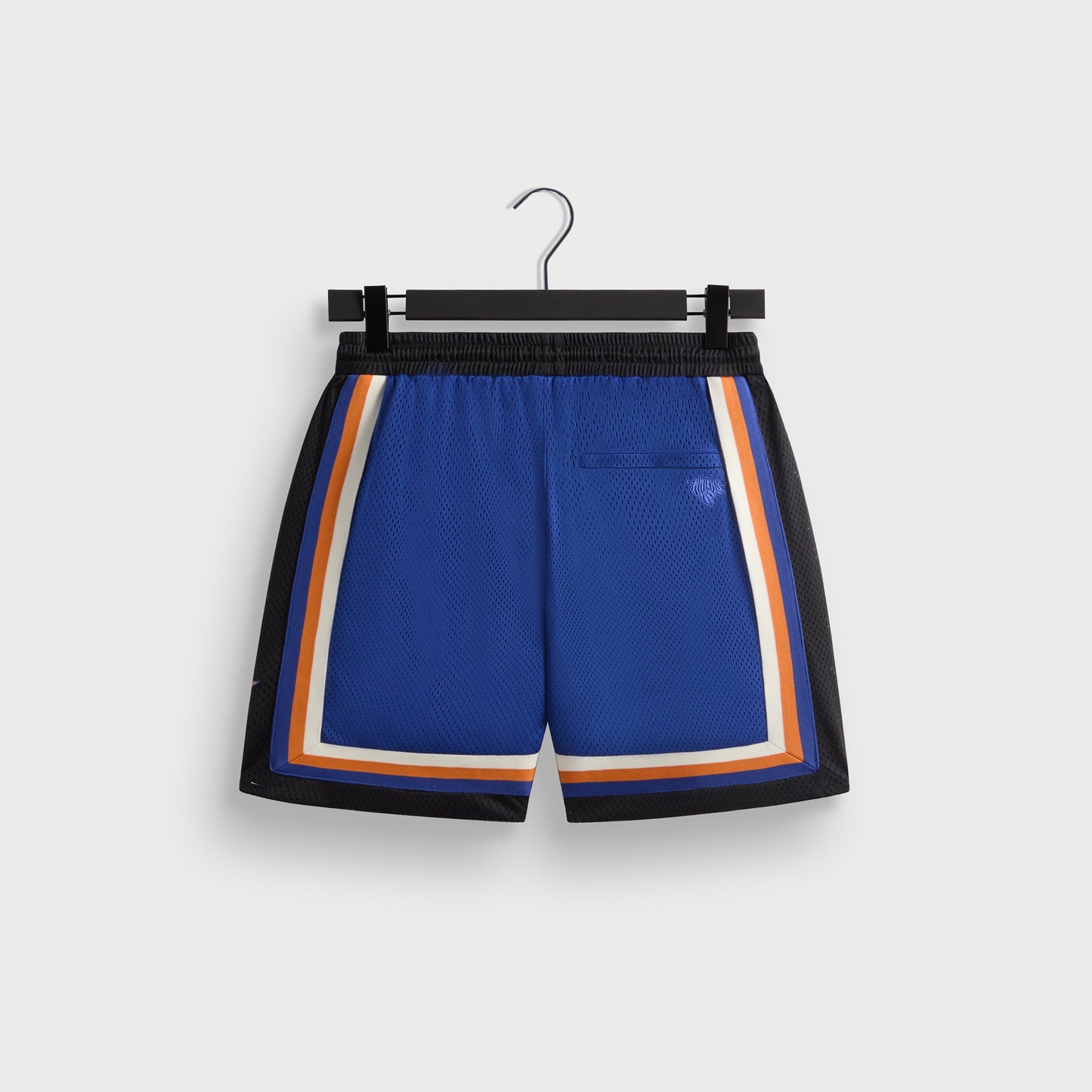 Men Kith Kith for the New York Knicks Mesh Ryan Short - Current