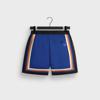 Men Kith Kith for the New York Knicks Mesh Ryan Short - Current
