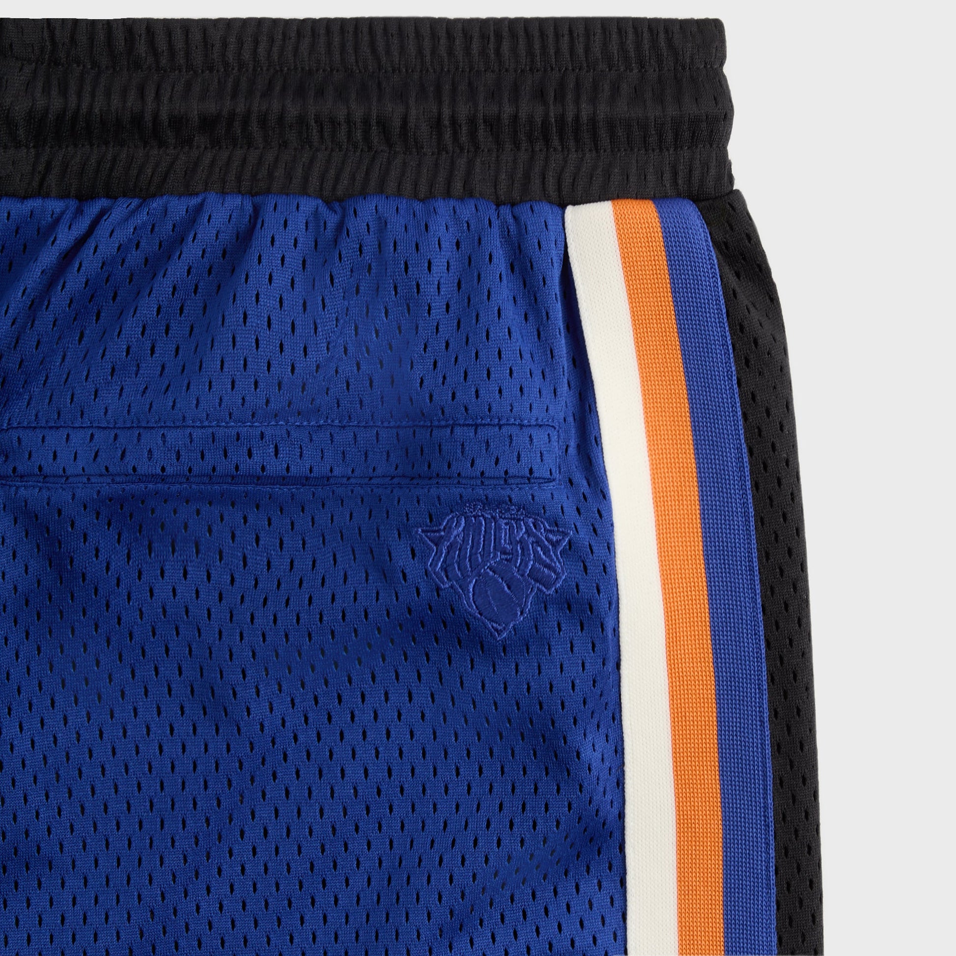 Men Kith Kith for the New York Knicks Mesh Ryan Short - Current