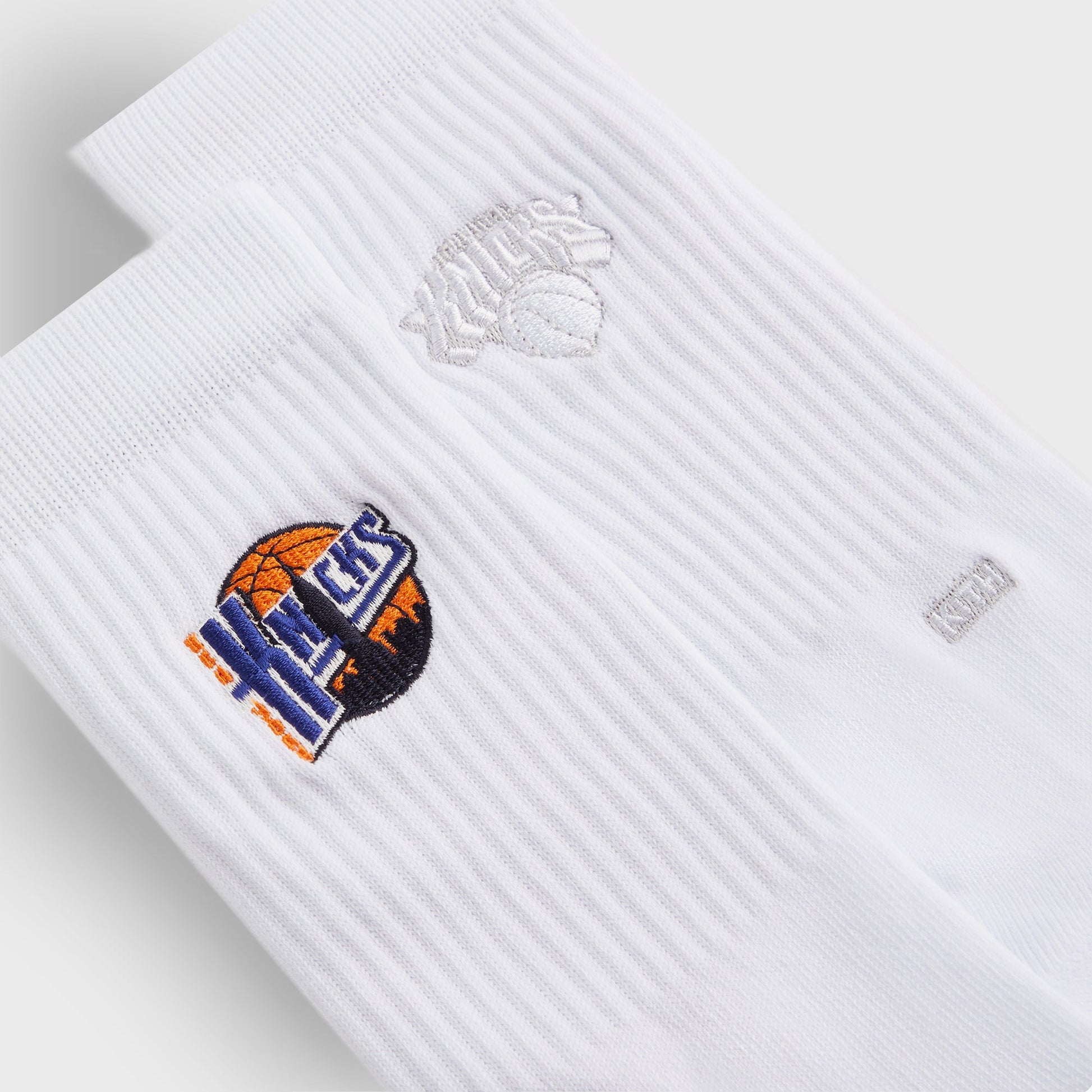 Men Kith Kith & Stance for the New York Knicks New York City Crew Socks - Silk