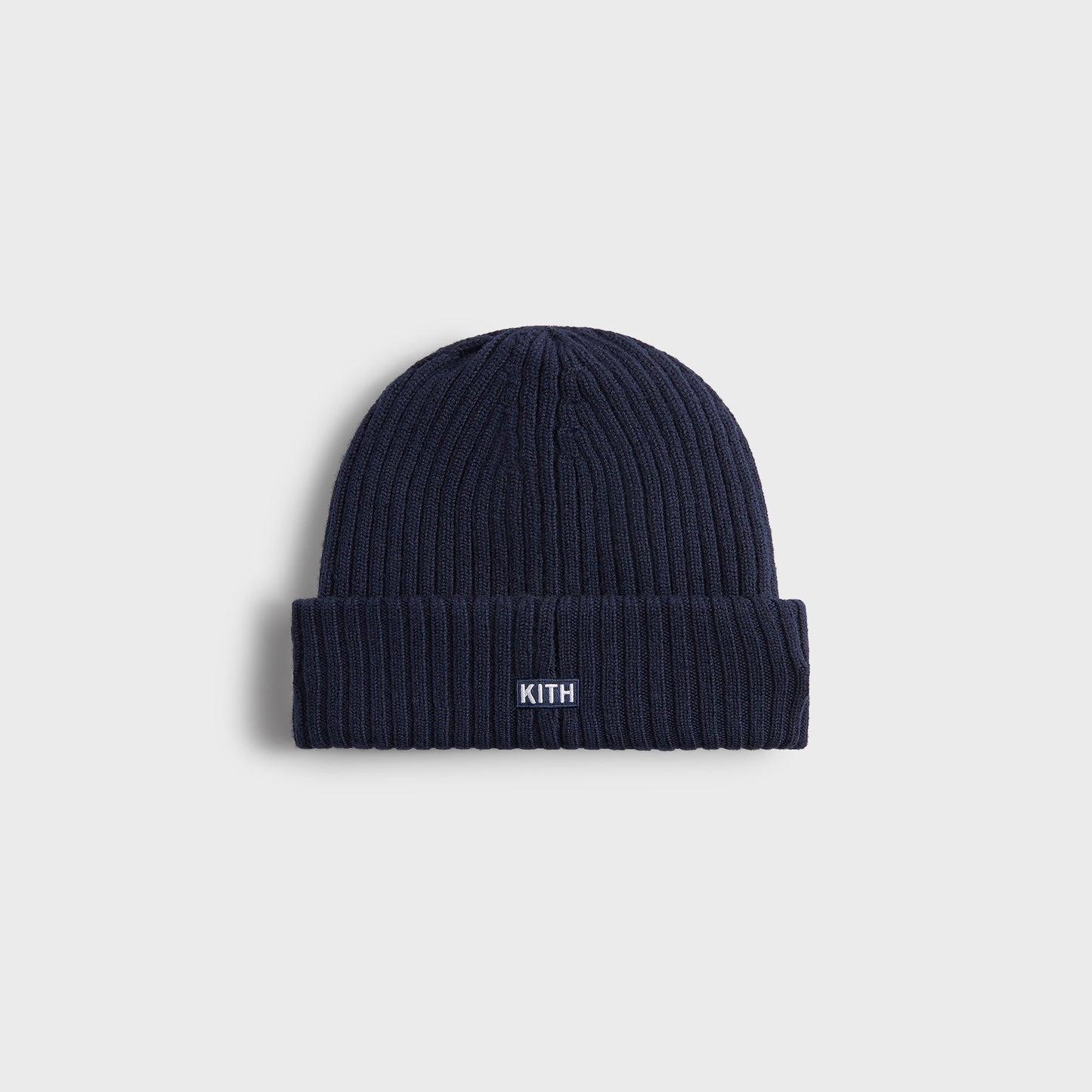 Men Kith Kith & New Era for the New York Knicks Logo Beanie - Nocturnal