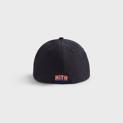 Men Kith Kith & New Era for the New York Knicks Wings Logo Low Profile 59FIFTY