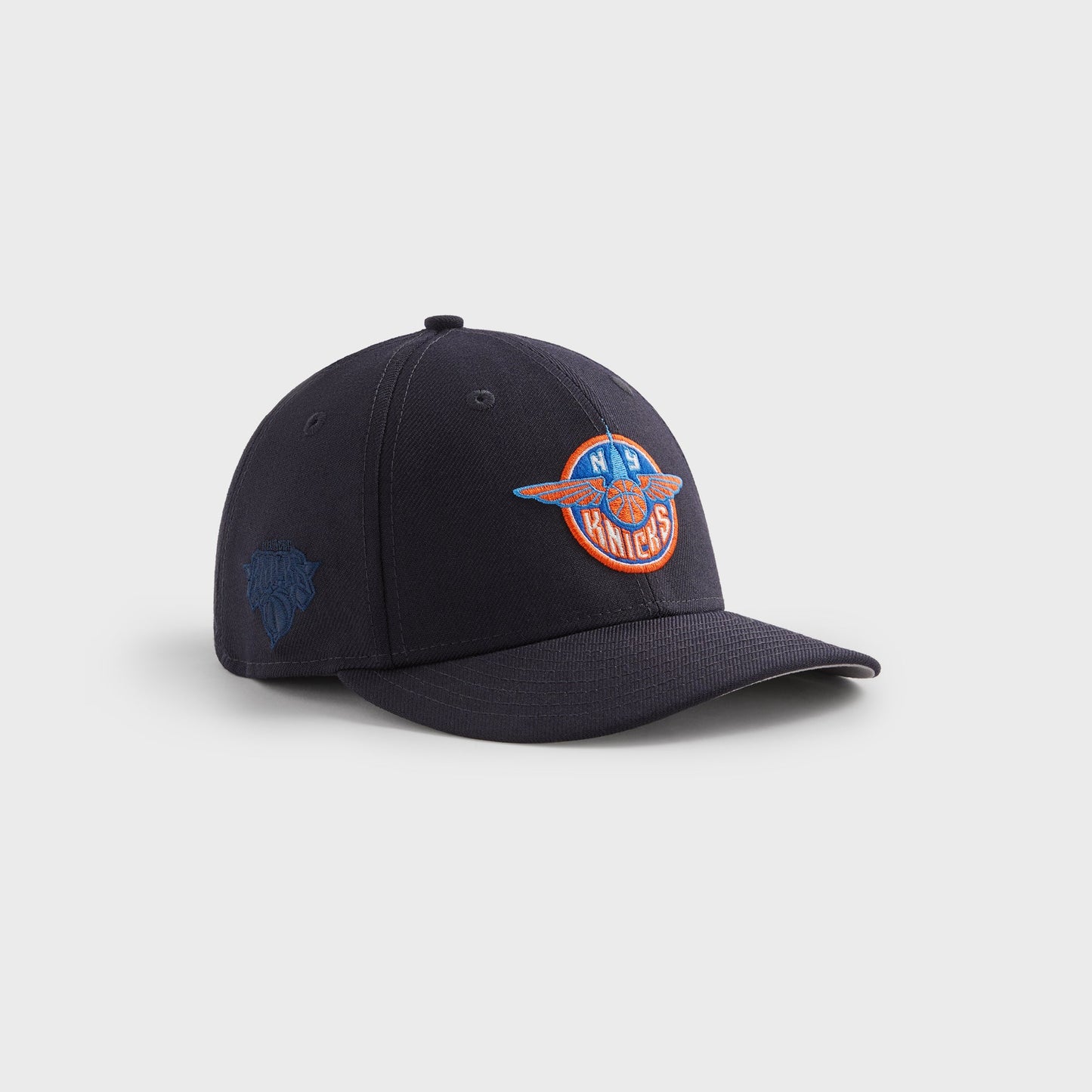 Men Kith Kith & New Era for the New York Knicks Wings Logo Low Profile 59FIFTY