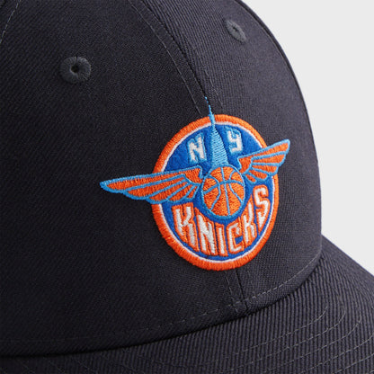 Men Kith Kith & New Era for the New York Knicks Wings Logo Low Profile 59FIFTY
