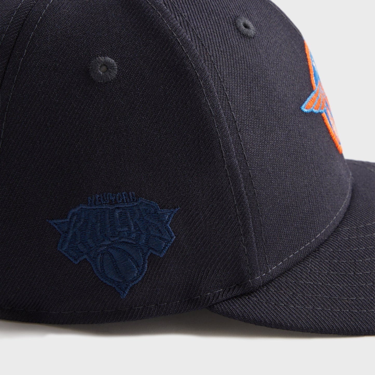 Men Kith Kith & New Era for the New York Knicks Wings Logo Low Profile 59FIFTY