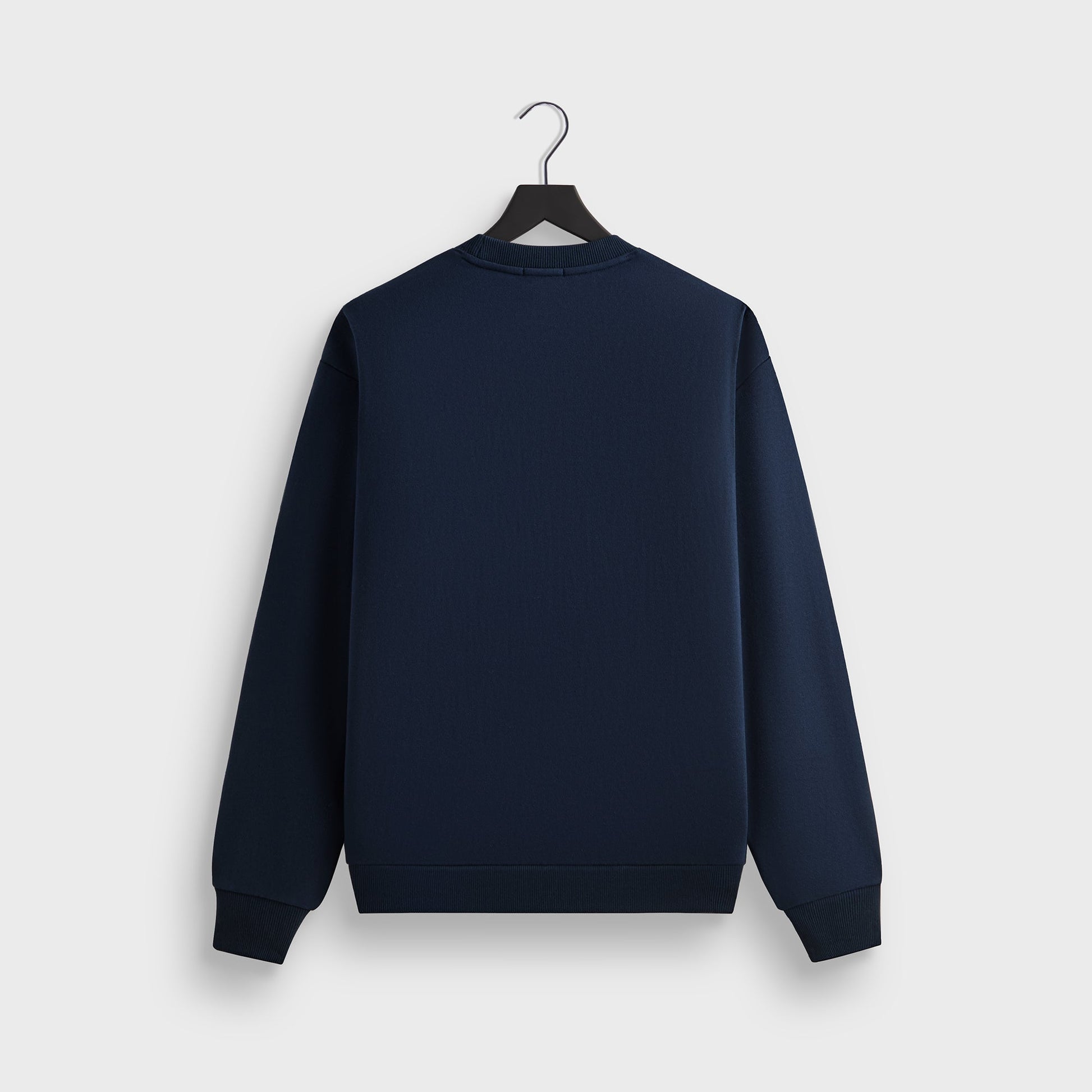 Men Kith Kith for the New York Knicks Y2K Vintage Nelson Crewneck - Nocturnal