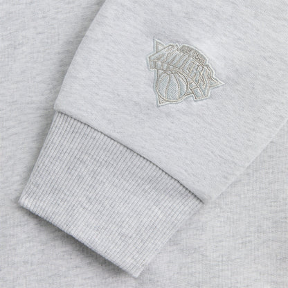 Men Kith Kith for the New York Knicks Showtime Vintage Nelson Crewneck - Light