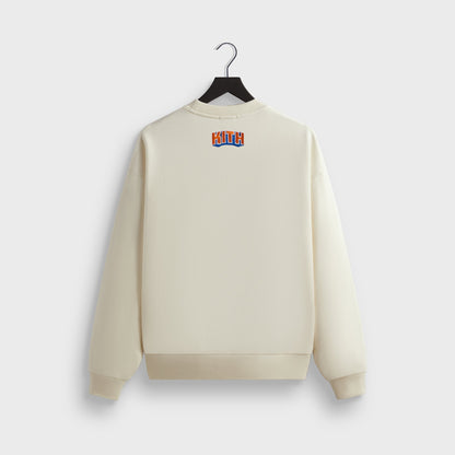 Men Kith Kith for the New York Knicks Showtime Vintage Nelson Crewneck - Sandri