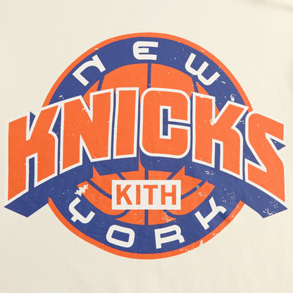 Men Kith Kith for the New York Knicks Showtime Vintage Nelson Crewneck - Sandri
