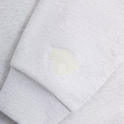 Men Kith Kith for the New York Knicks Script Vintage Nelson Crewneck - Light He