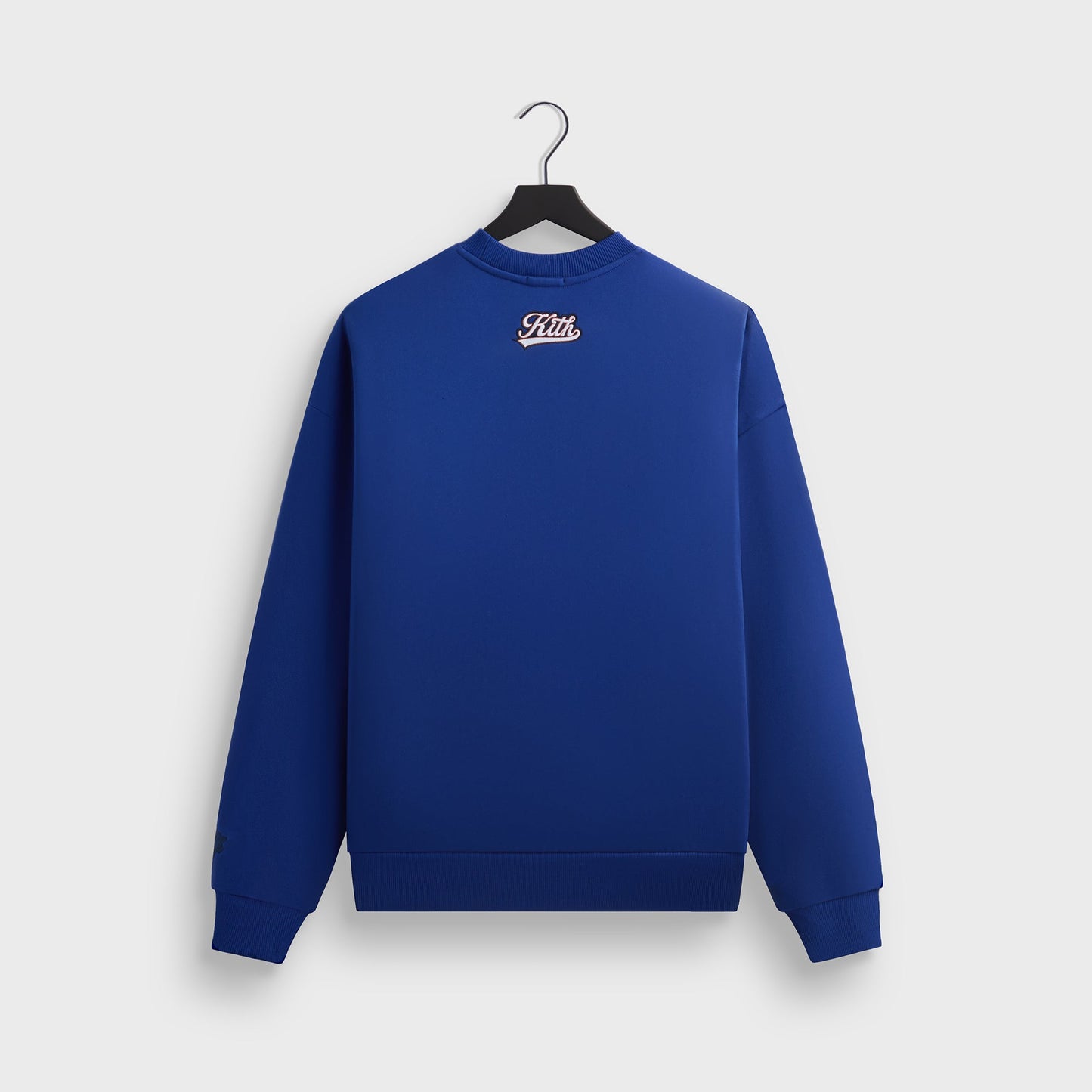 Men Kith Kith for the New York Knicks Script Vintage Nelson Crewneck - Current