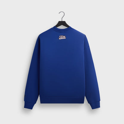Men Kith Kith for the New York Knicks Script Vintage Nelson Crewneck - Current