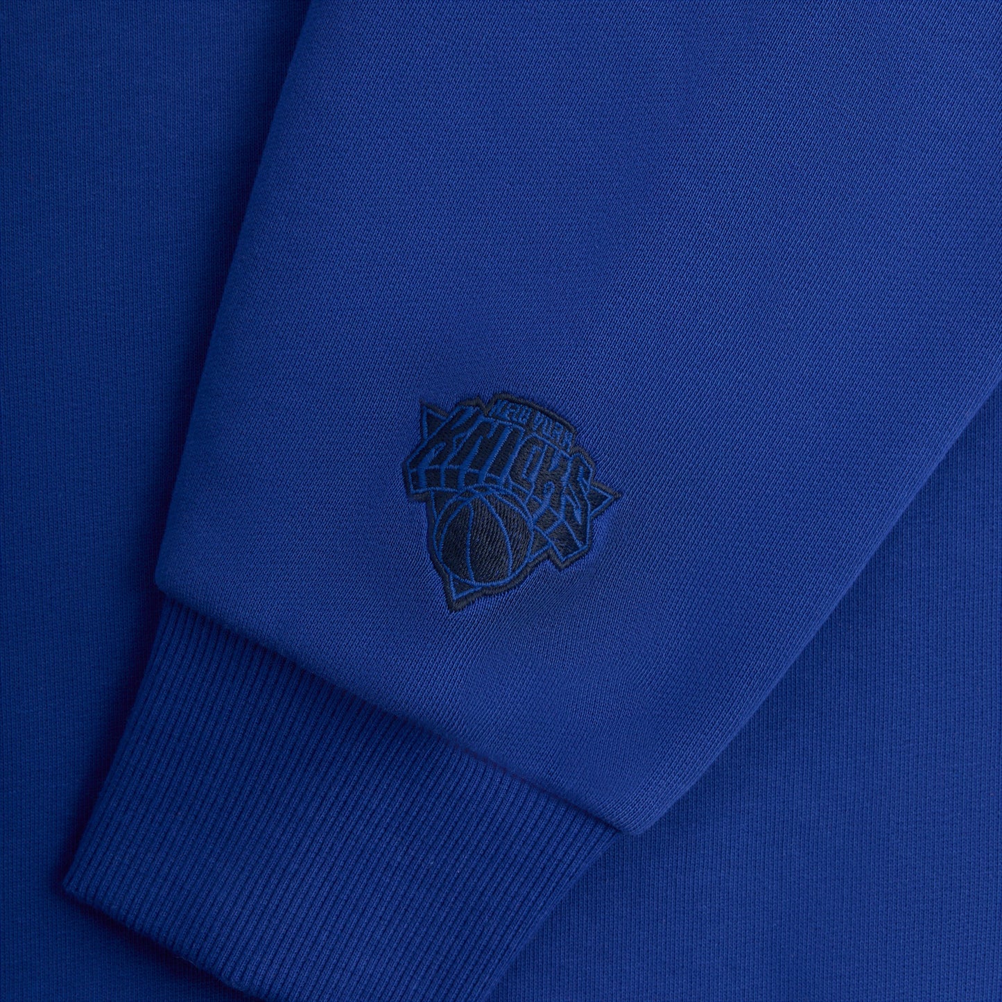 Men Kith Kith for the New York Knicks Script Vintage Nelson Crewneck - Current