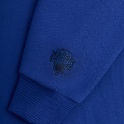 Men Kith Kith for the New York Knicks Script Vintage Nelson Crewneck - Current