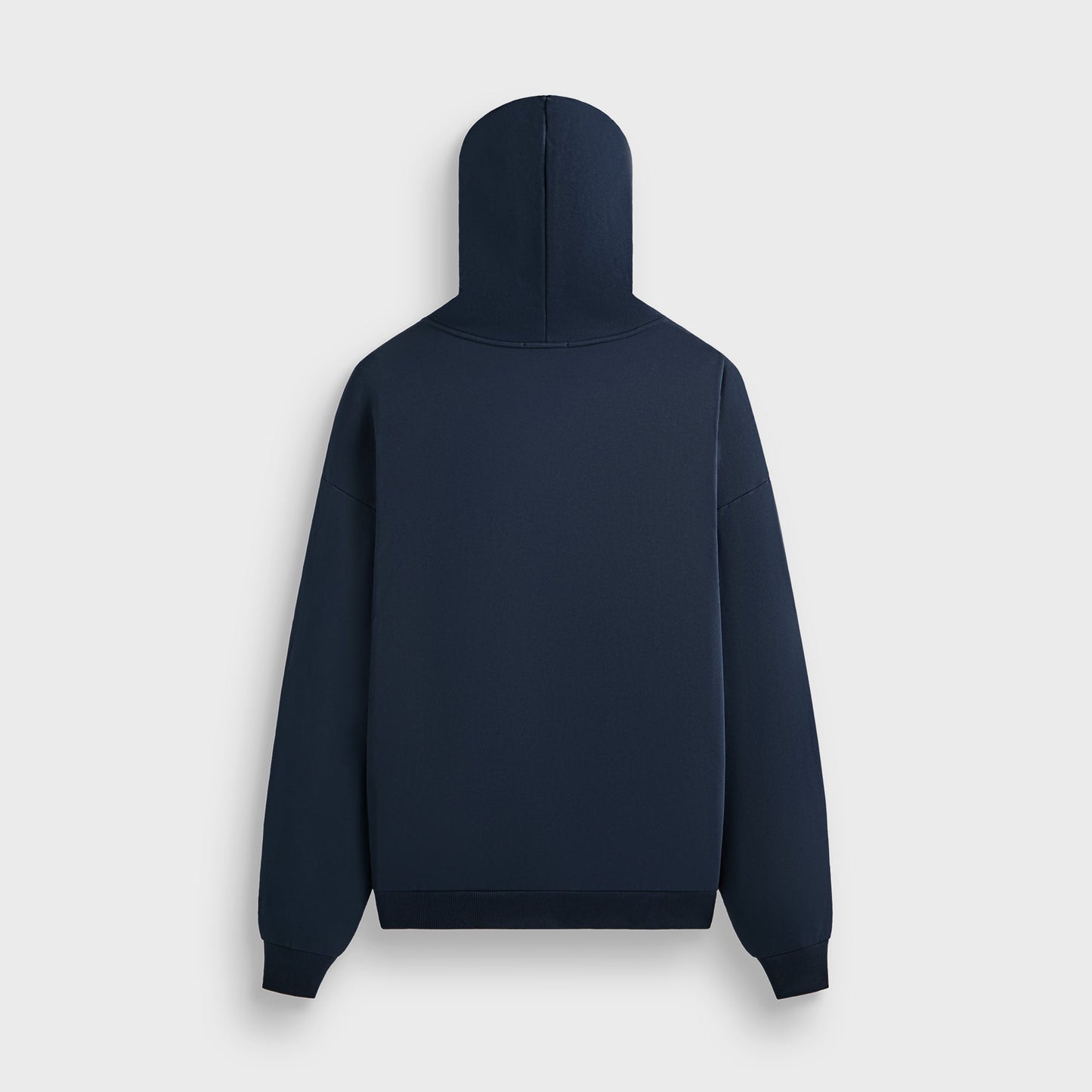 Men Kith Kith for the New York Knicks Arched Vintage Nelson Hoodie - Nocturnal