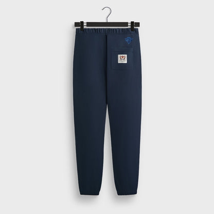 Men Kith Kith for the New York Knicks Arched Vintage Nelson Sweatpant - Nocturn