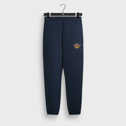 Men Kith Kith for the New York Knicks Wingman Vintage Nelson Sweatpant - Noctur